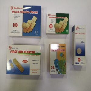 FIRST AID PLASTER (Different Size )
